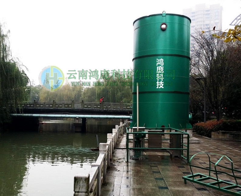 农村污水处理技术现状及循环利用工艺