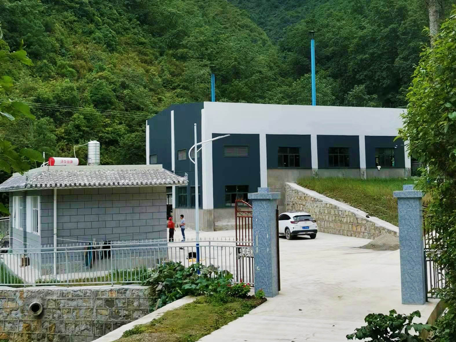 农村生活垃圾处理难点  ——杨帆环保对农村生活垃圾处理的对策建议