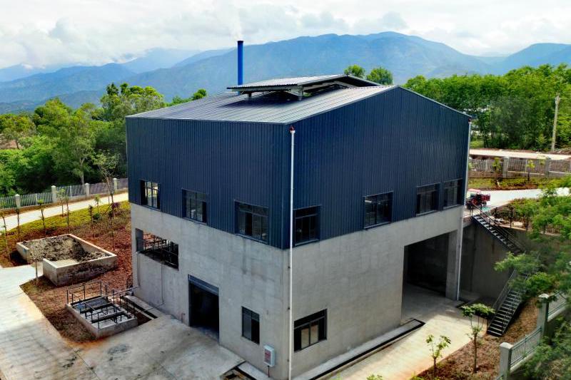 评估小型生活垃圾热处理设施的综合指标有哪些