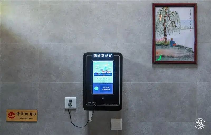 外出旅游如厕难，景区厕所为你分忧解难！