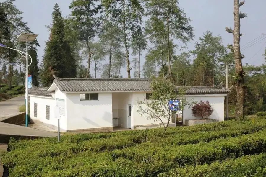 外出旅游如厕难，景区厕所为你分忧解难！