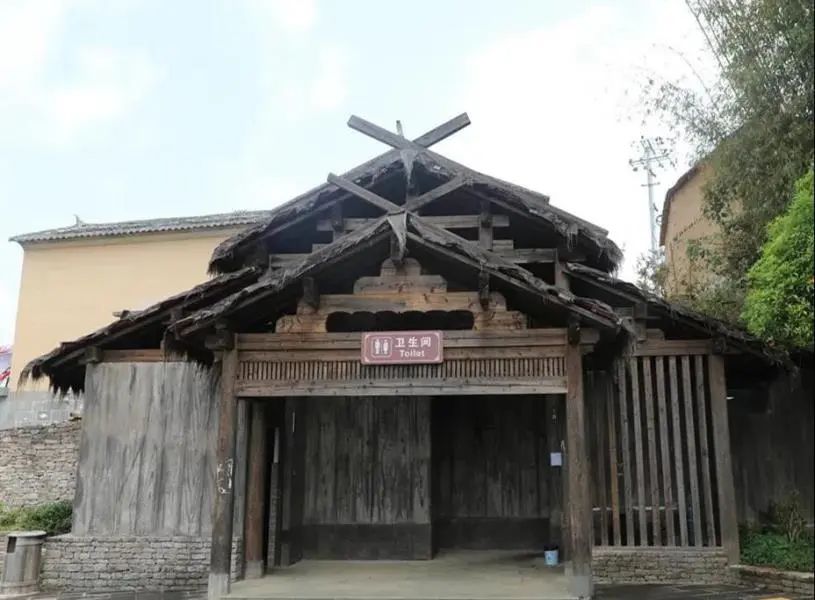 外出旅游如厕难，景区厕所为你分忧解难！