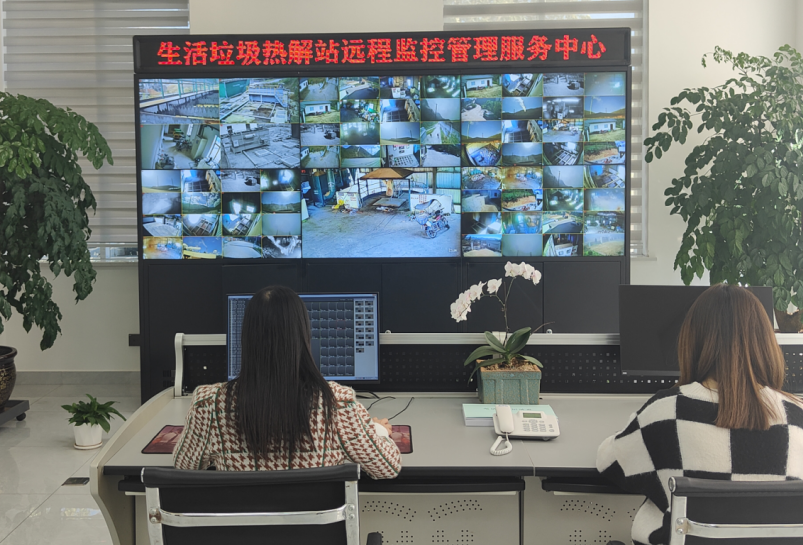 远程智能化售后服务视频监控系统