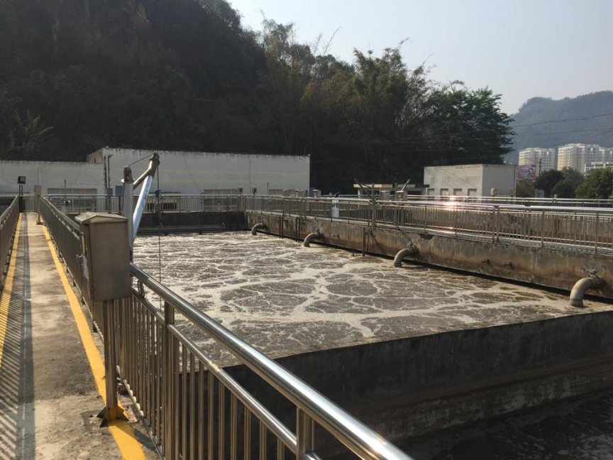污水处理厂——临沧镇康县