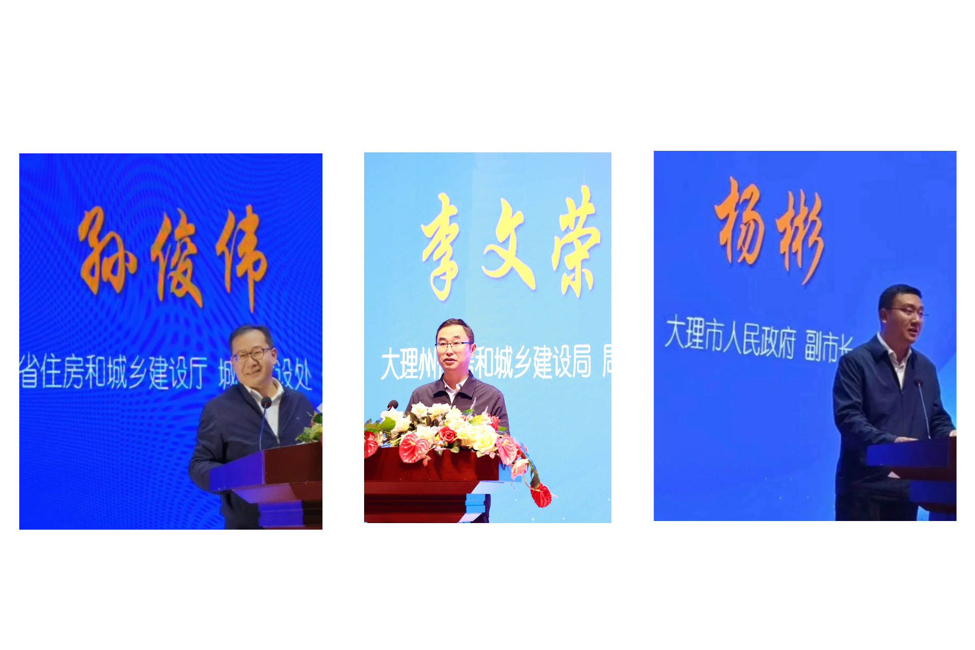 2024年云南省环境卫生协会年会在大理圆满召开