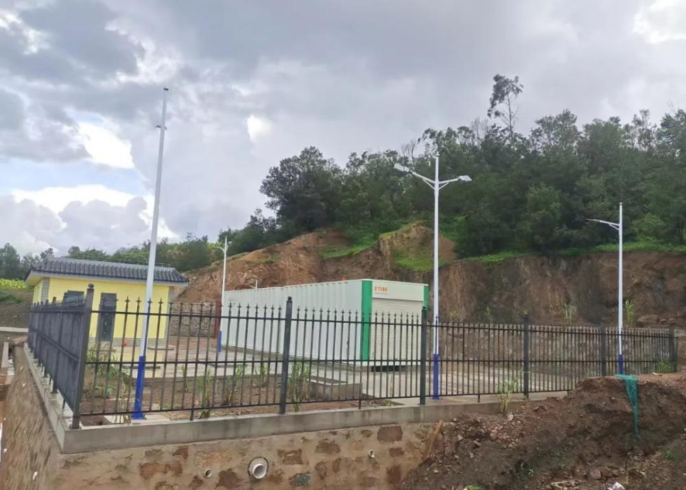 楚雄州两案例入选省住建厅第一批镇村生活污水垃圾治理可复制经验做法清单