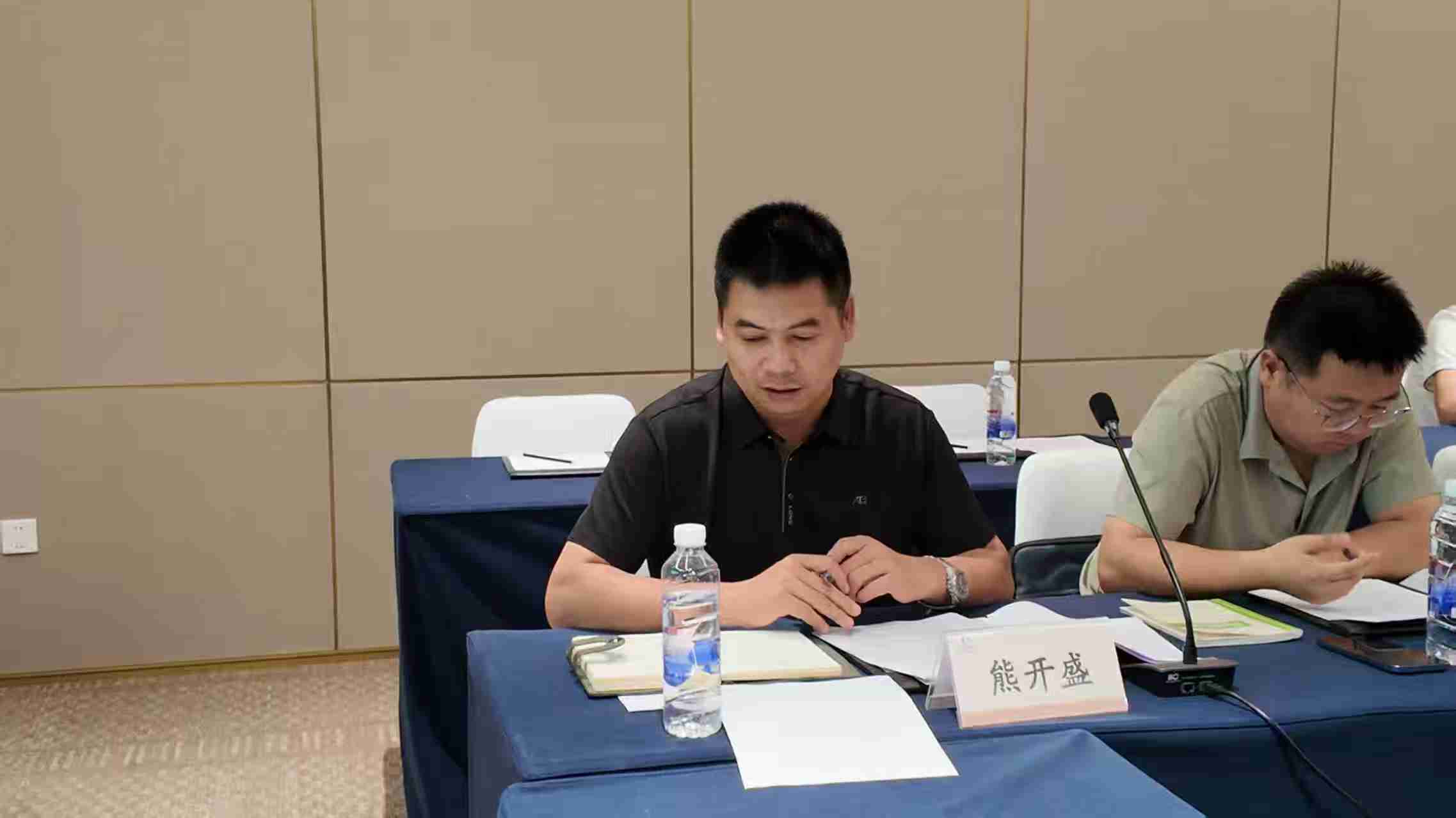 凝聚行业共识引领行业标杆云南杨帆受邀参加两项分散式生活垃圾热处理标准启动会